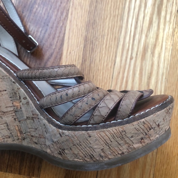 Aldo Wedge Heels - Picture 7 of 8